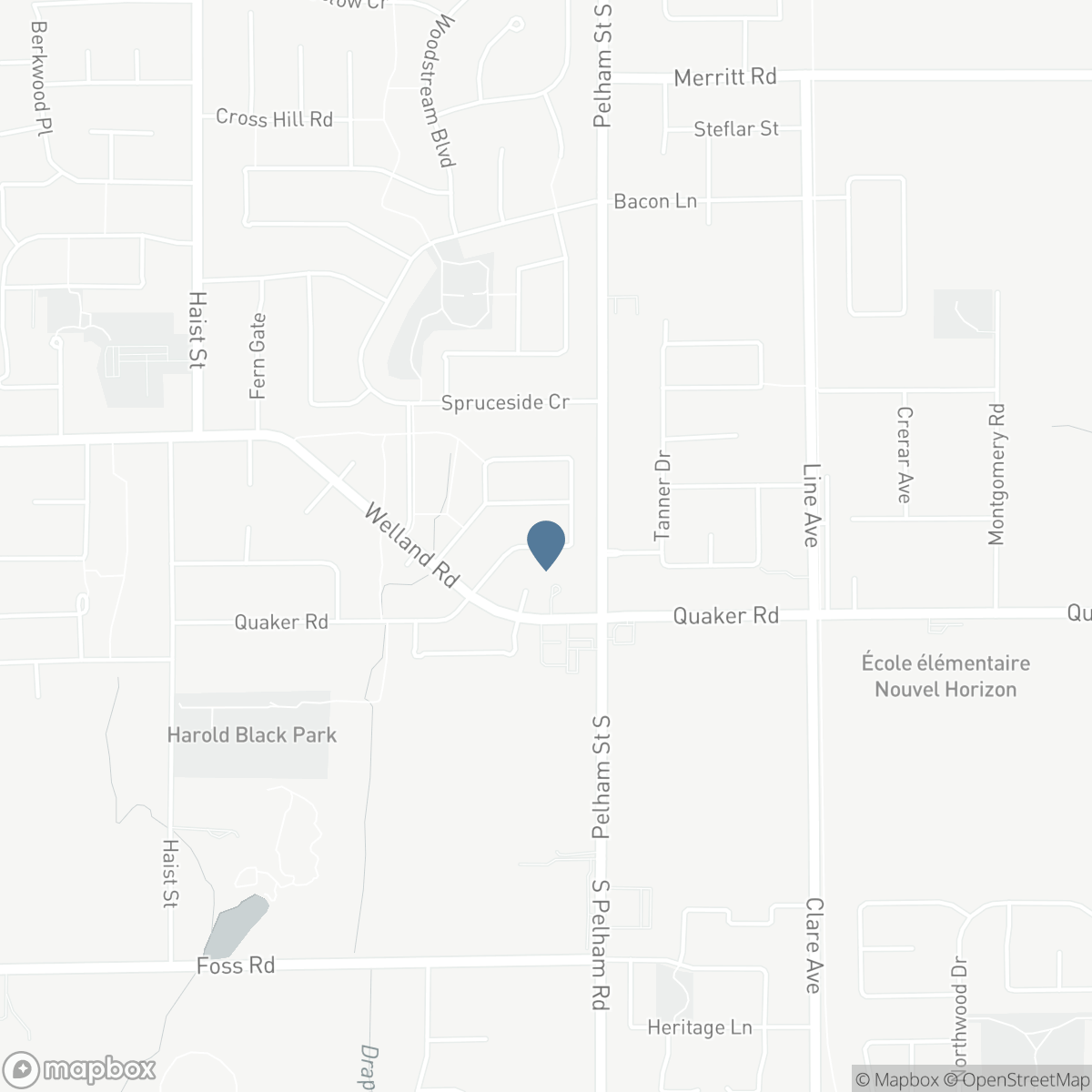 29 WOODSIDE SQUARE, Fonthill, Ontario L3E 0M7